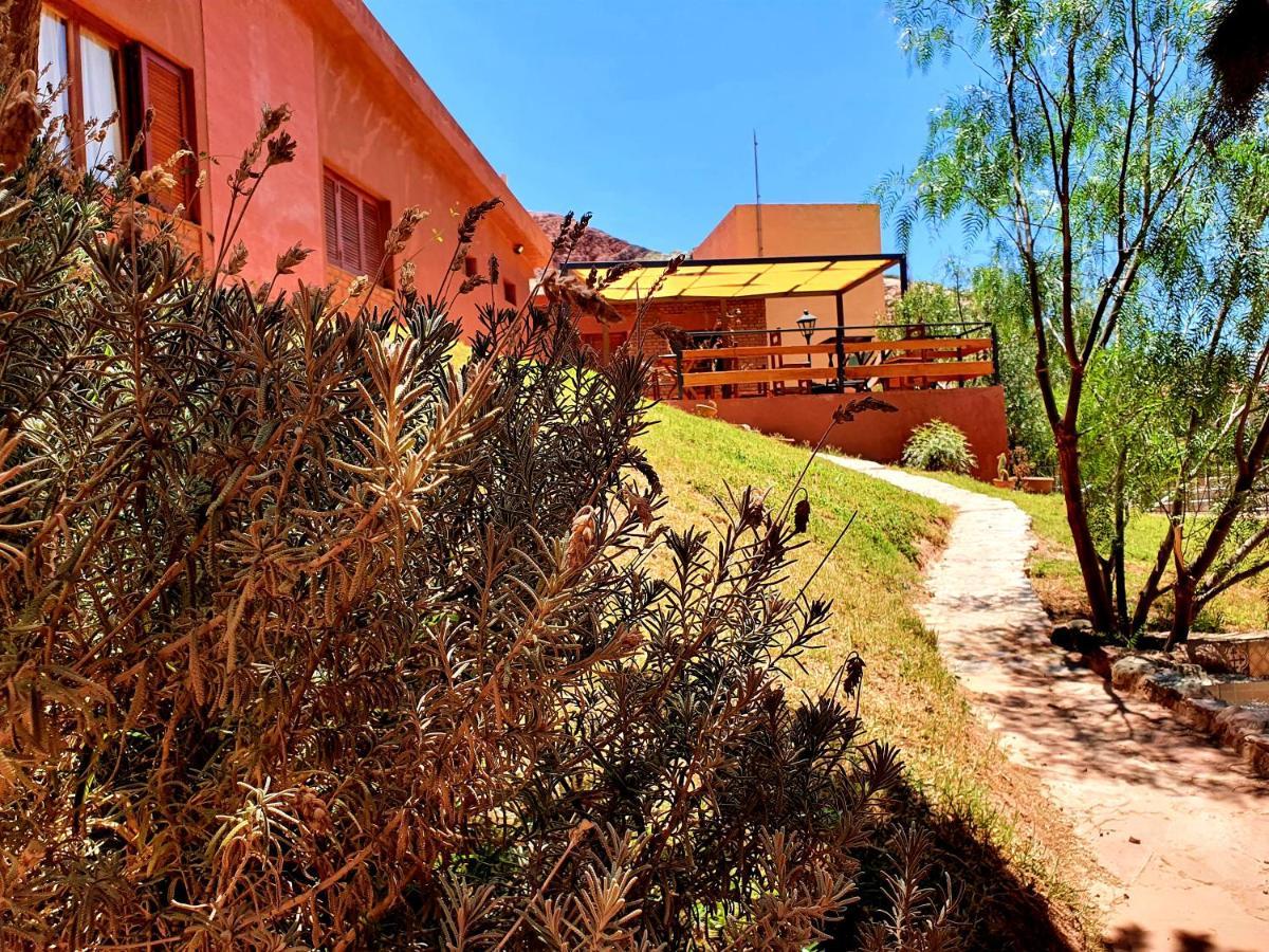 Hotel La Valentina Purmamarca Exterior foto