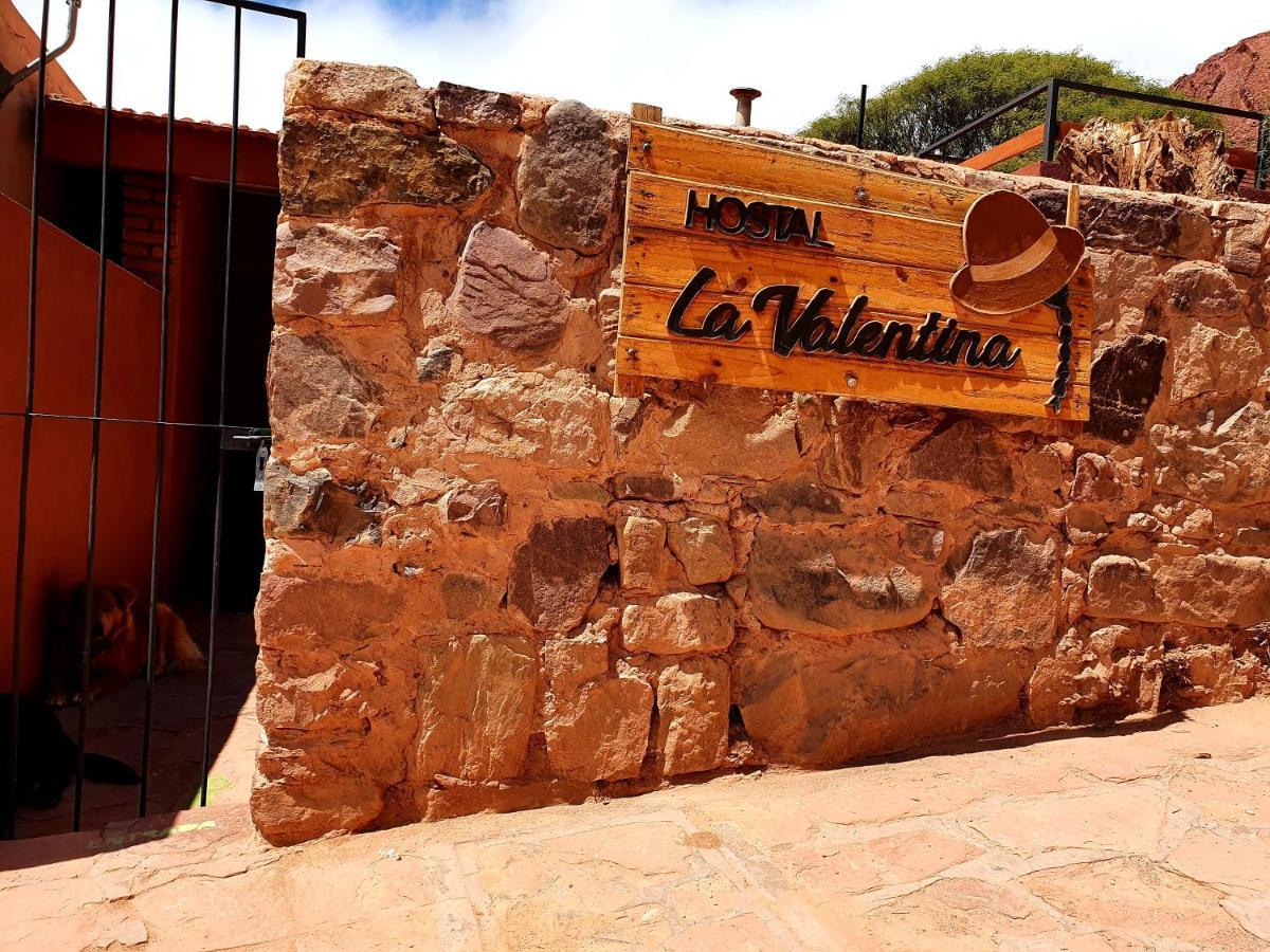 Hotel La Valentina Purmamarca Exterior foto