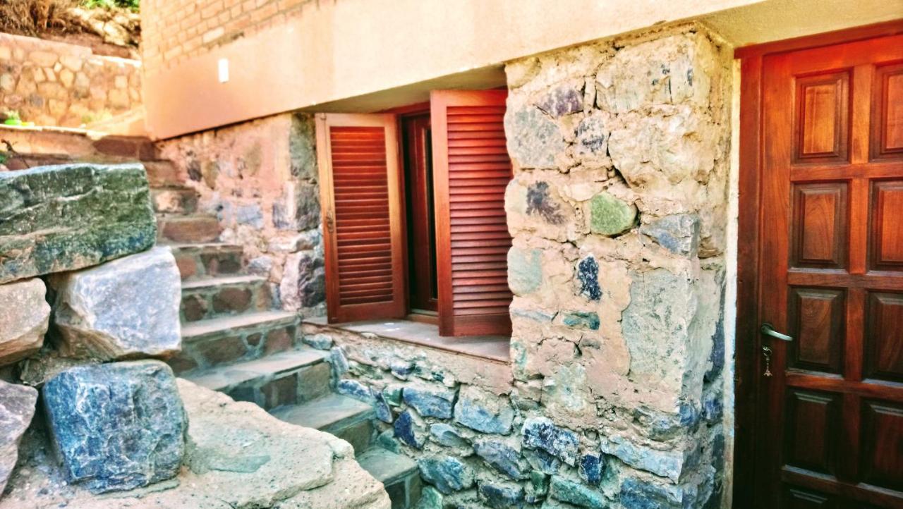 Hotel La Valentina Purmamarca Exterior foto
