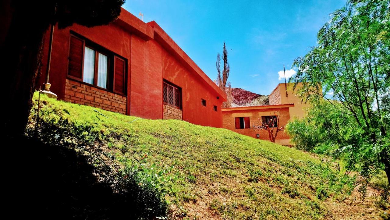 Hotel La Valentina Purmamarca Exterior foto